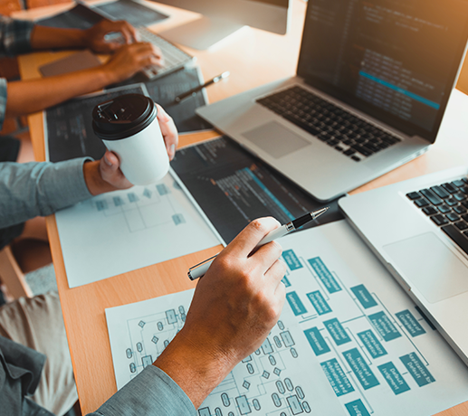 Expertise développement