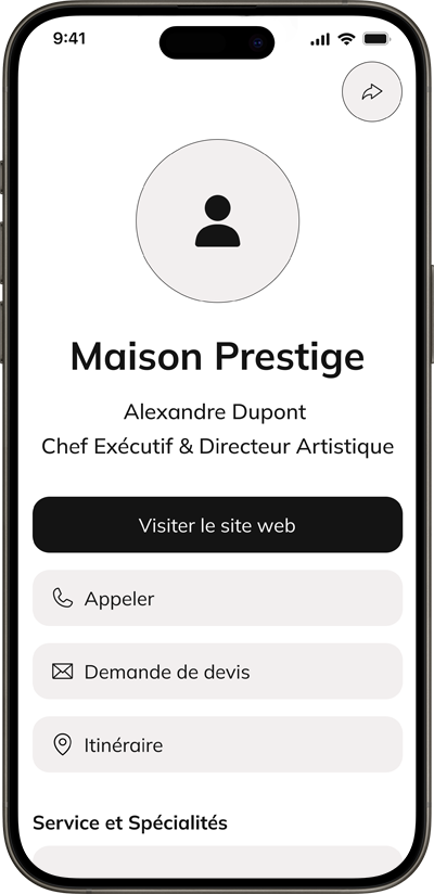 Template Restauration